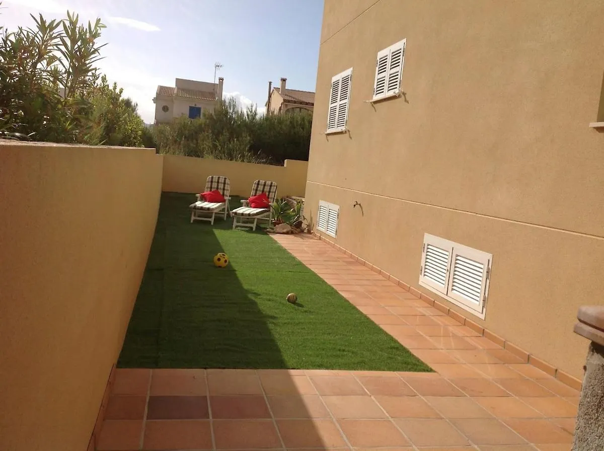 Marina Port Etvpl 15052 Διαμέρισμα Son Serra de Marina 0*,  Ισπανία